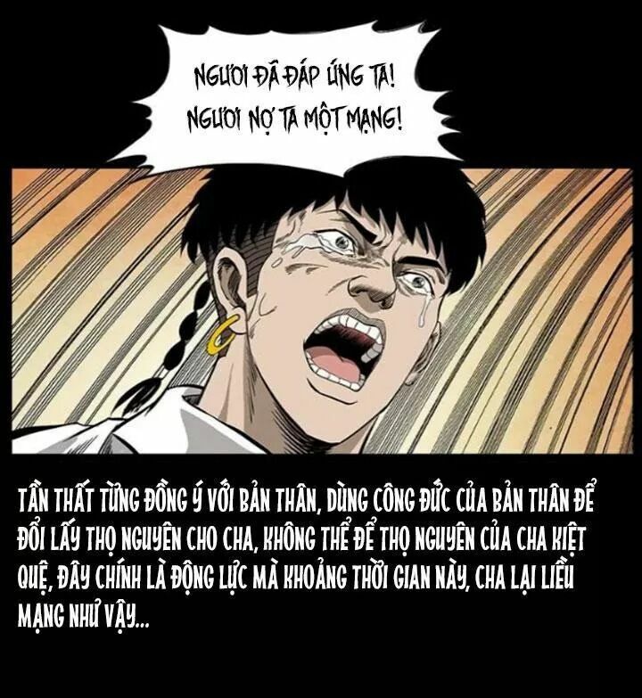 Đọc truyện U Minh Ngụy Tượng - Chap 112