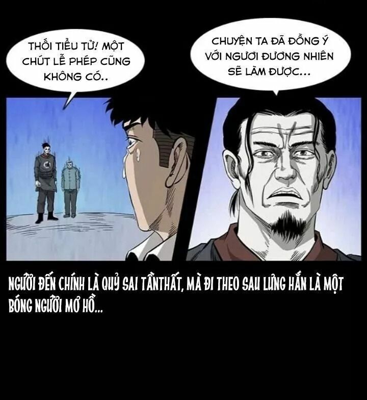 Đọc truyện U Minh Ngụy Tượng - Chap 112