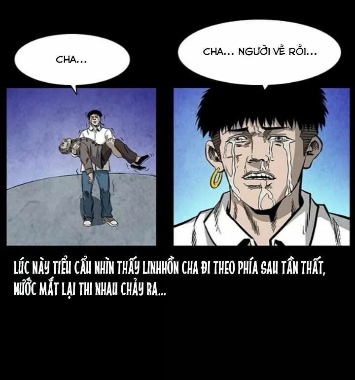 Đọc truyện U Minh Ngụy Tượng - Chap 112