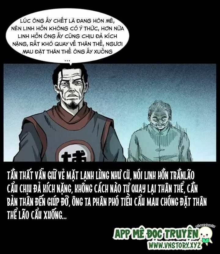 Đọc truyện U Minh Ngụy Tượng - Chap 112