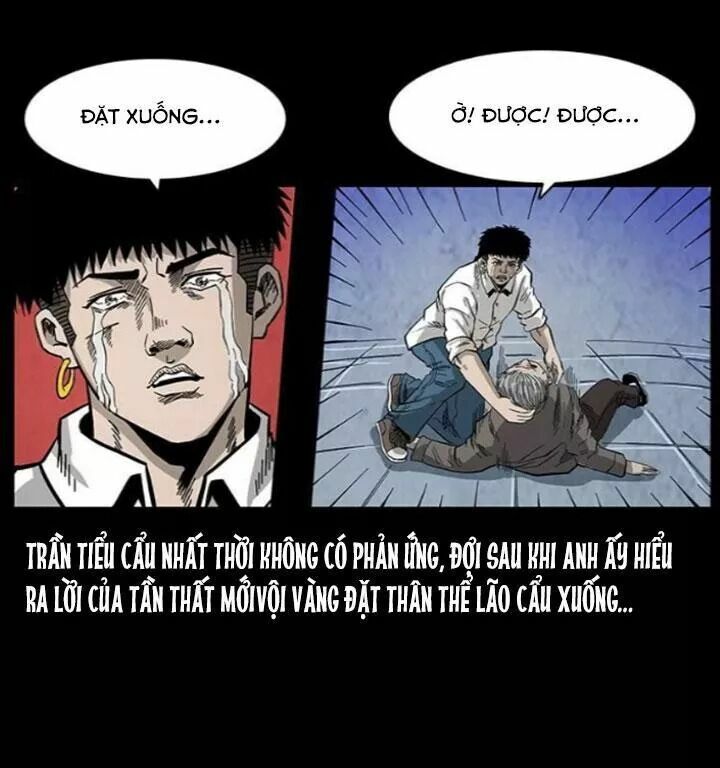 Đọc truyện U Minh Ngụy Tượng - Chap 112