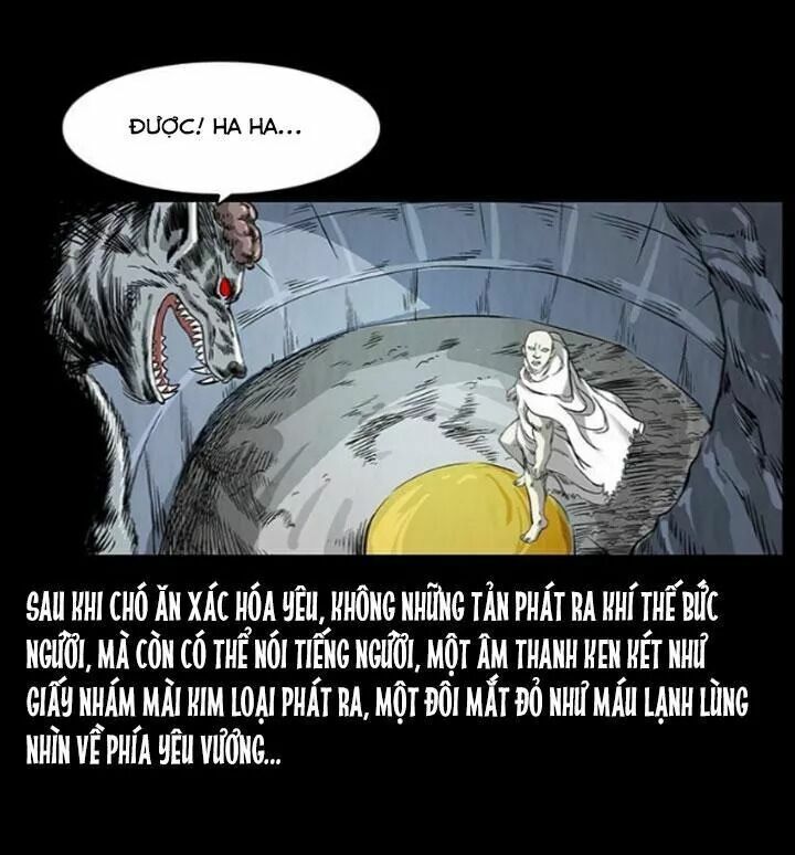 Đọc truyện U Minh Ngụy Tượng - Chap 112