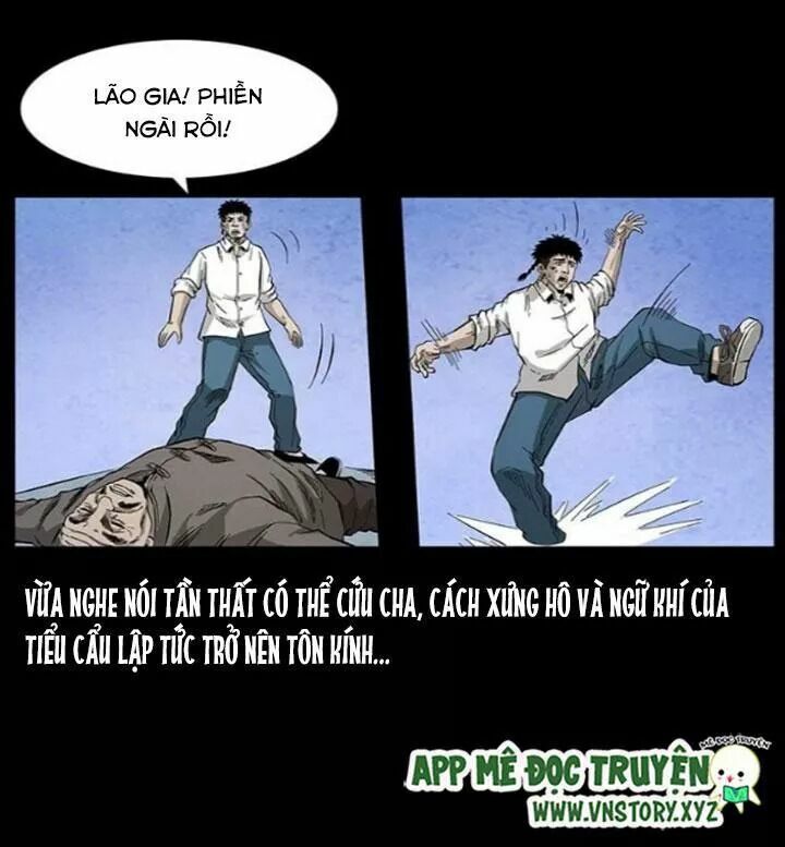 Đọc truyện U Minh Ngụy Tượng - Chap 112