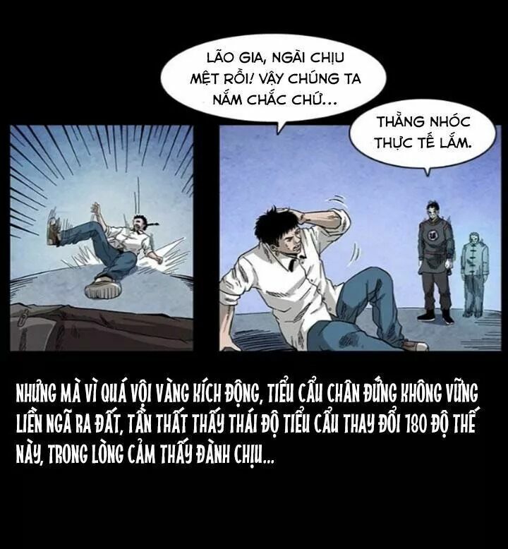 Đọc truyện U Minh Ngụy Tượng - Chap 112