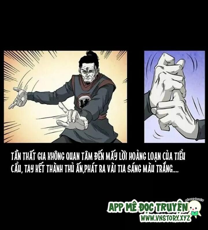 Đọc truyện U Minh Ngụy Tượng - Chap 112