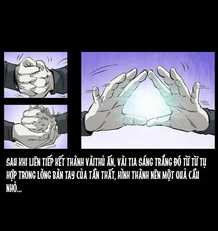 Đọc truyện U Minh Ngụy Tượng - Chap 112