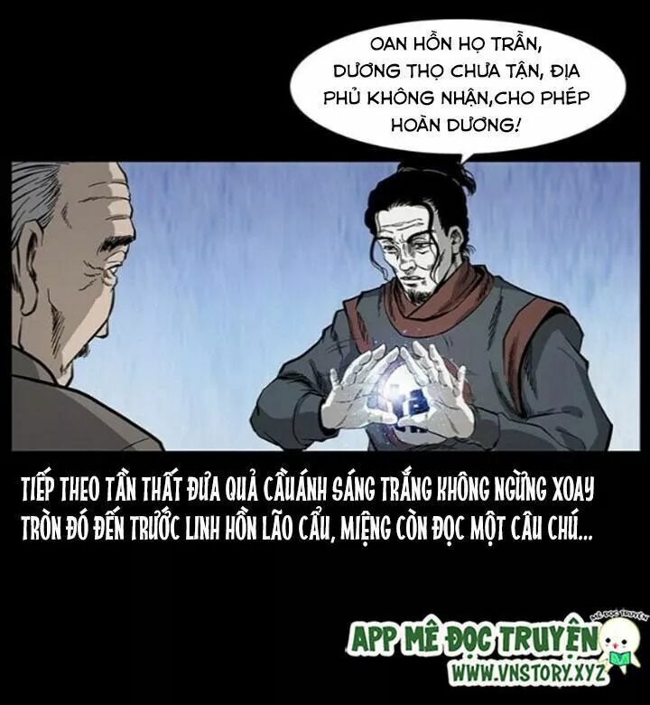 Đọc truyện U Minh Ngụy Tượng - Chap 112