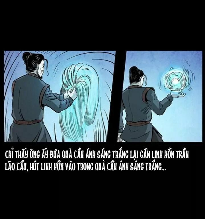 Đọc truyện U Minh Ngụy Tượng - Chap 112