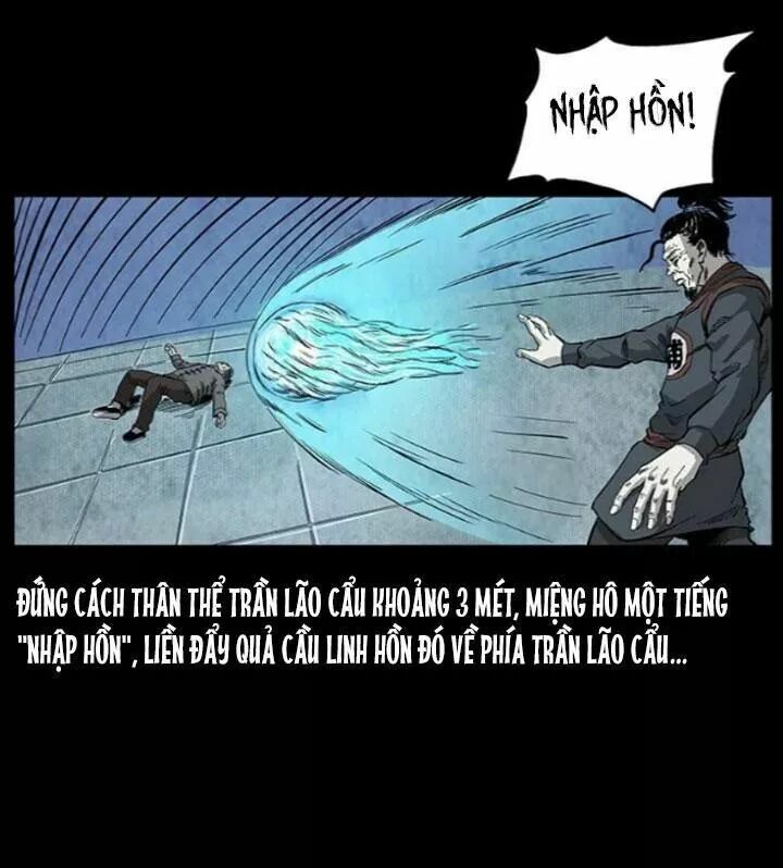 Đọc truyện U Minh Ngụy Tượng - Chap 112