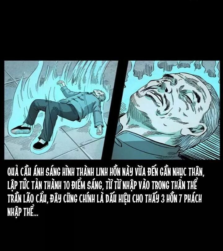 Đọc truyện U Minh Ngụy Tượng - Chap 112