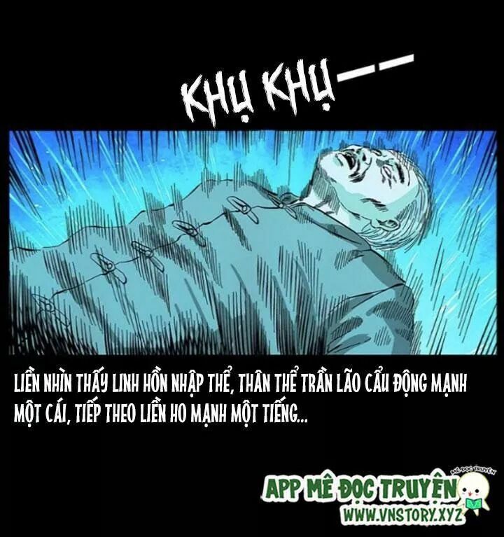 Đọc truyện U Minh Ngụy Tượng - Chap 112