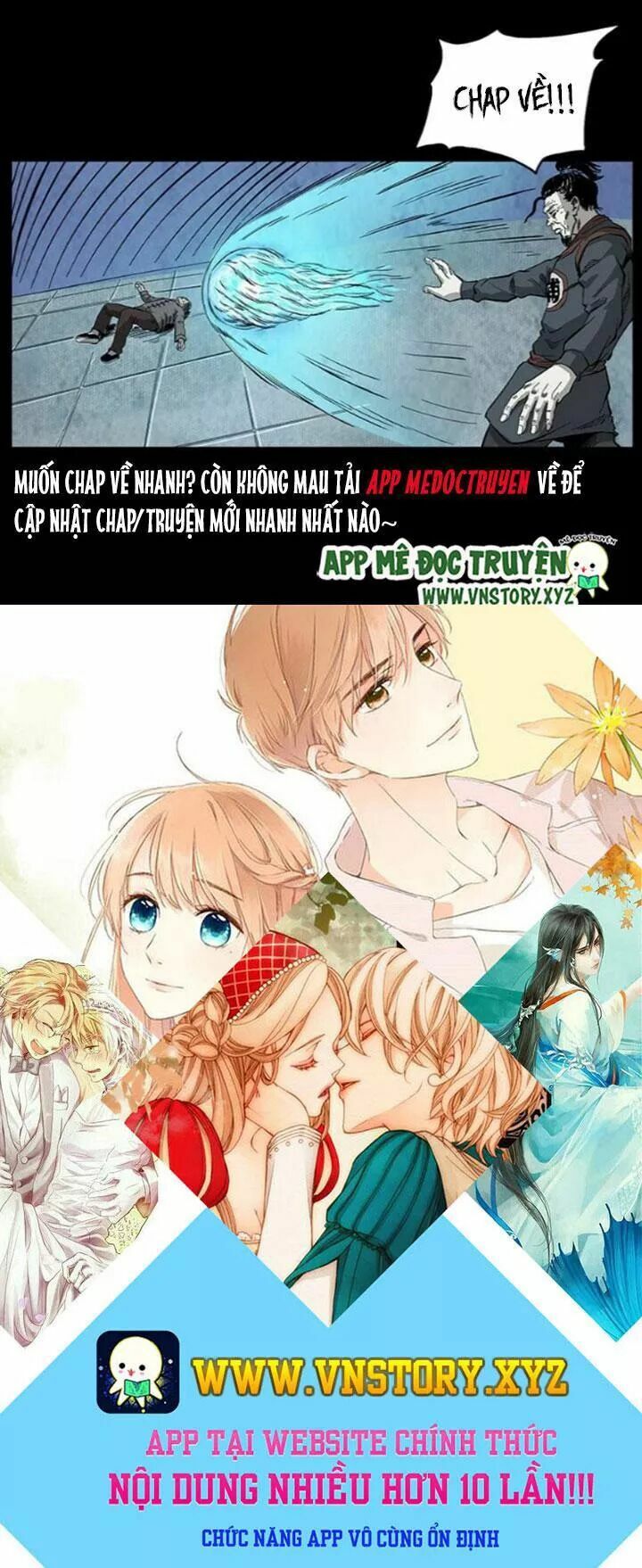 Đọc truyện U Minh Ngụy Tượng - Chap 112