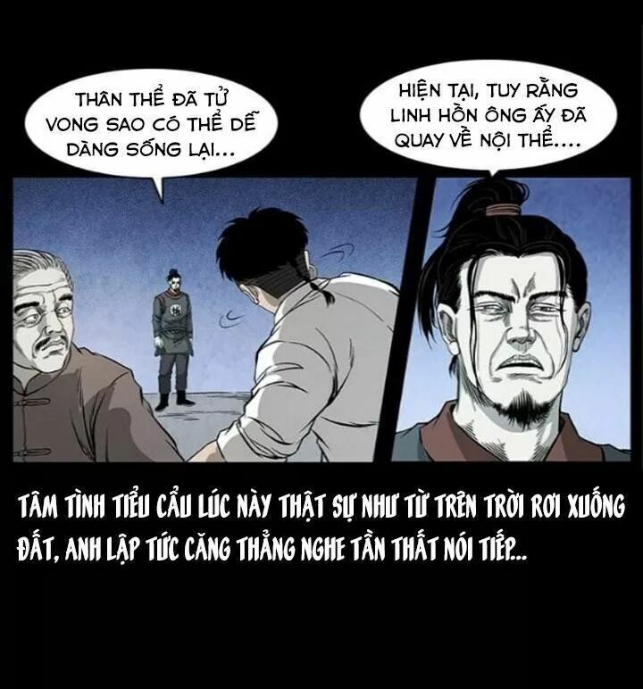 Đọc truyện U Minh Ngụy Tượng - Chap 113