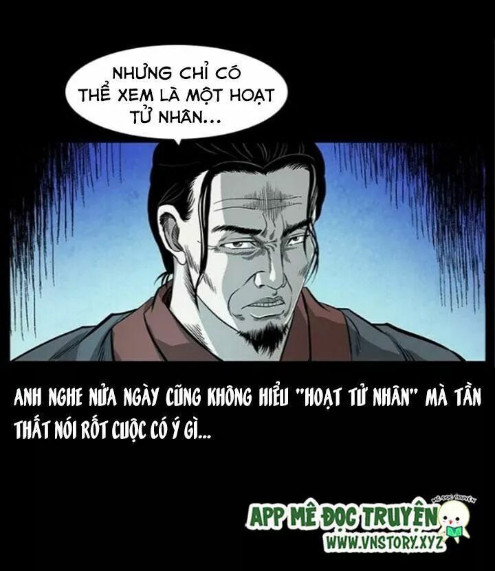 Đọc truyện U Minh Ngụy Tượng - Chap 113