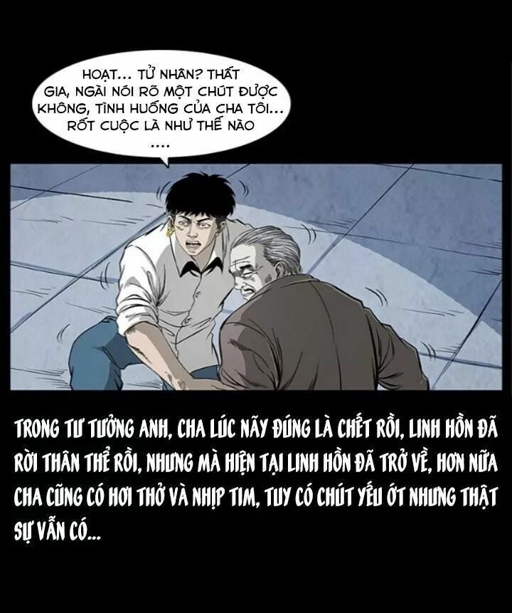 Đọc truyện U Minh Ngụy Tượng - Chap 113