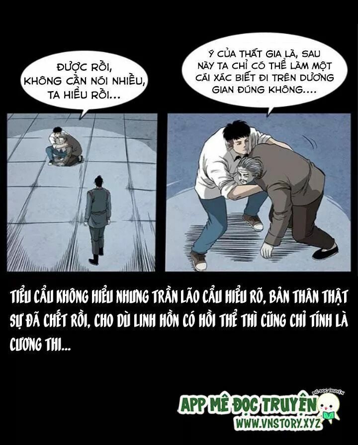 Đọc truyện U Minh Ngụy Tượng - Chap 113