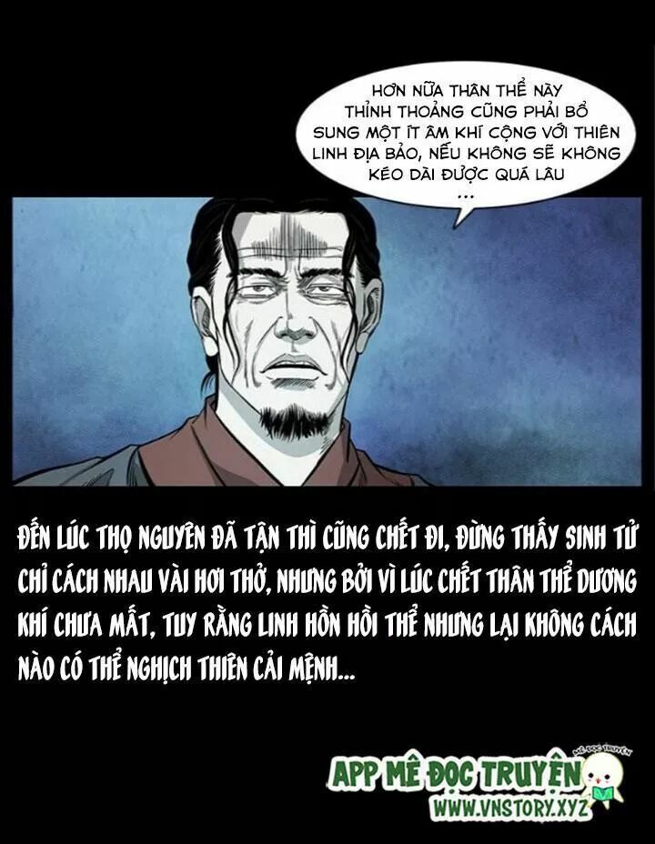 Đọc truyện U Minh Ngụy Tượng - Chap 113