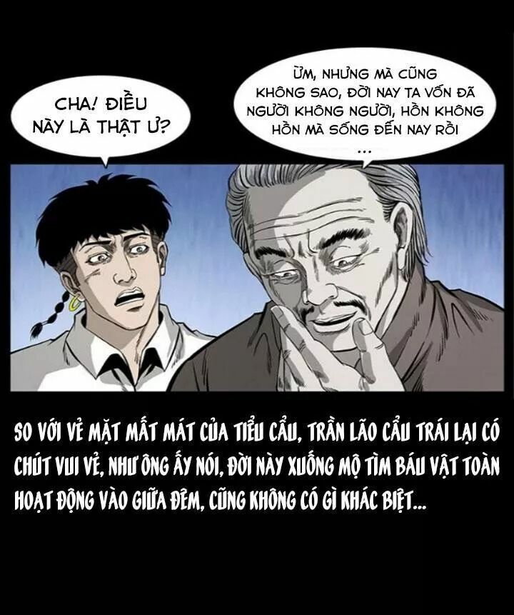 Đọc truyện U Minh Ngụy Tượng - Chap 113