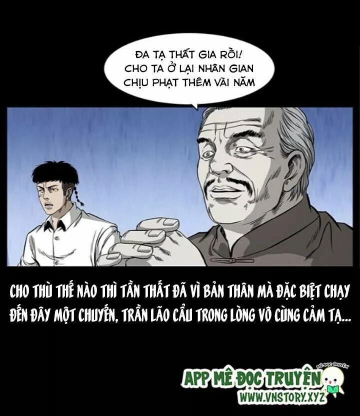 Đọc truyện U Minh Ngụy Tượng - Chap 113