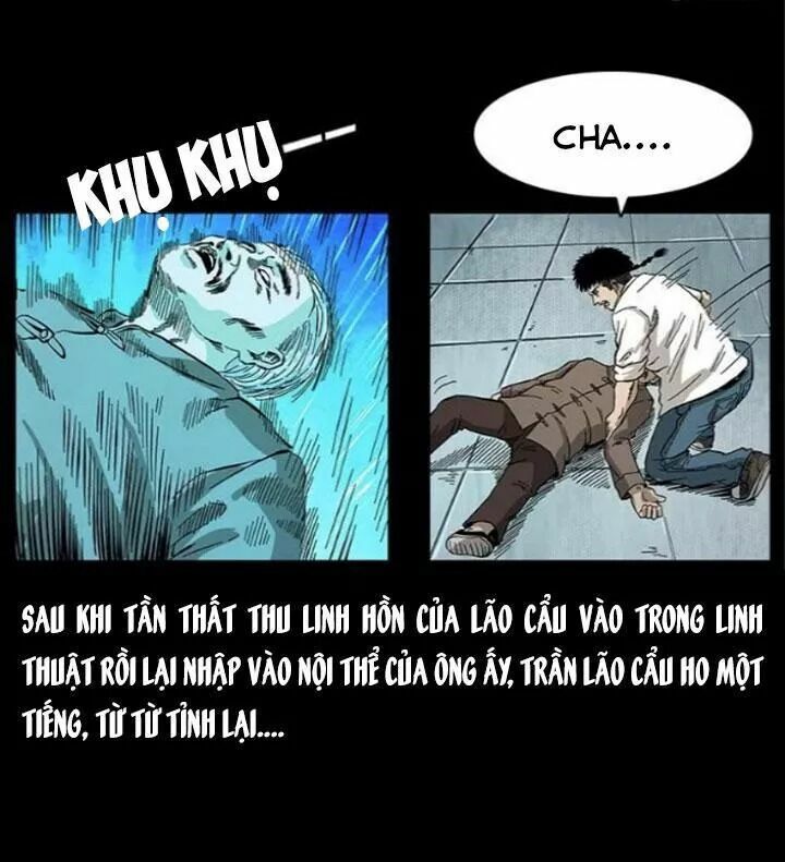 Đọc truyện U Minh Ngụy Tượng - Chap 113