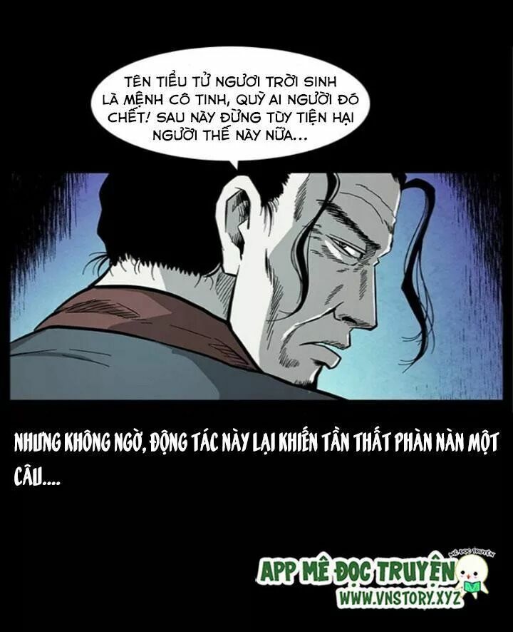 Đọc truyện U Minh Ngụy Tượng - Chap 113