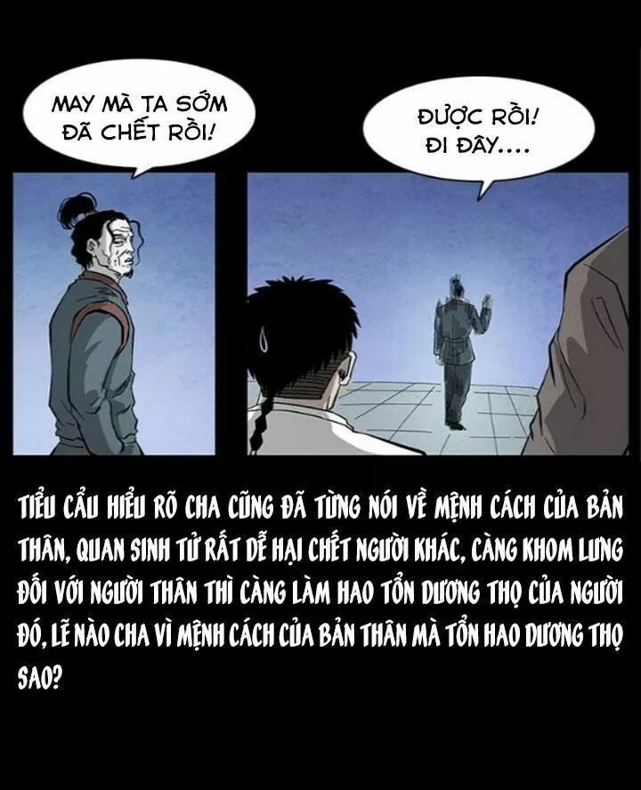 Đọc truyện U Minh Ngụy Tượng - Chap 113