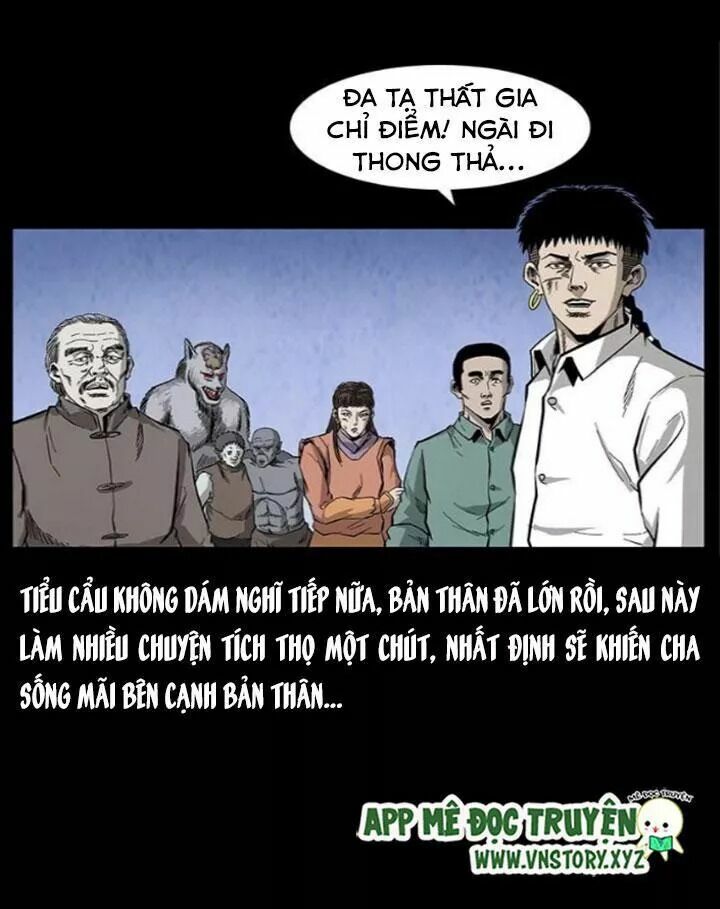 Đọc truyện U Minh Ngụy Tượng - Chap 113