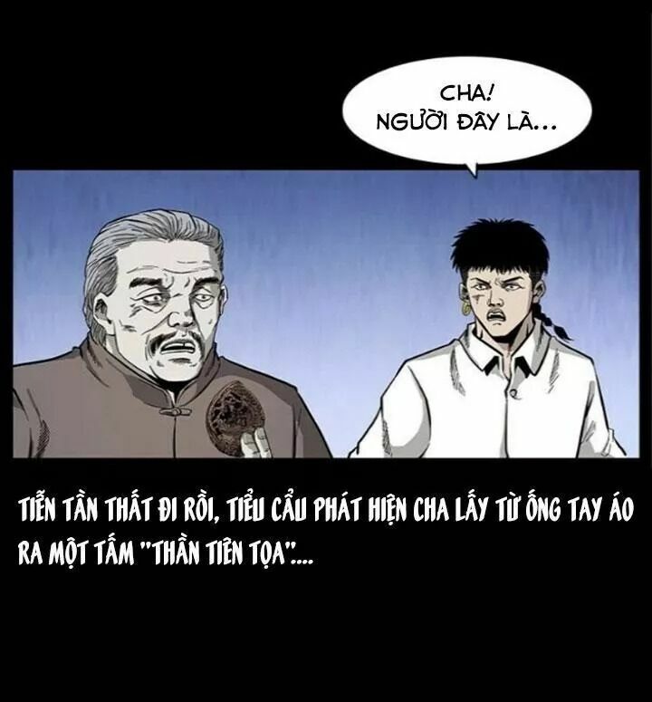 Đọc truyện U Minh Ngụy Tượng - Chap 113