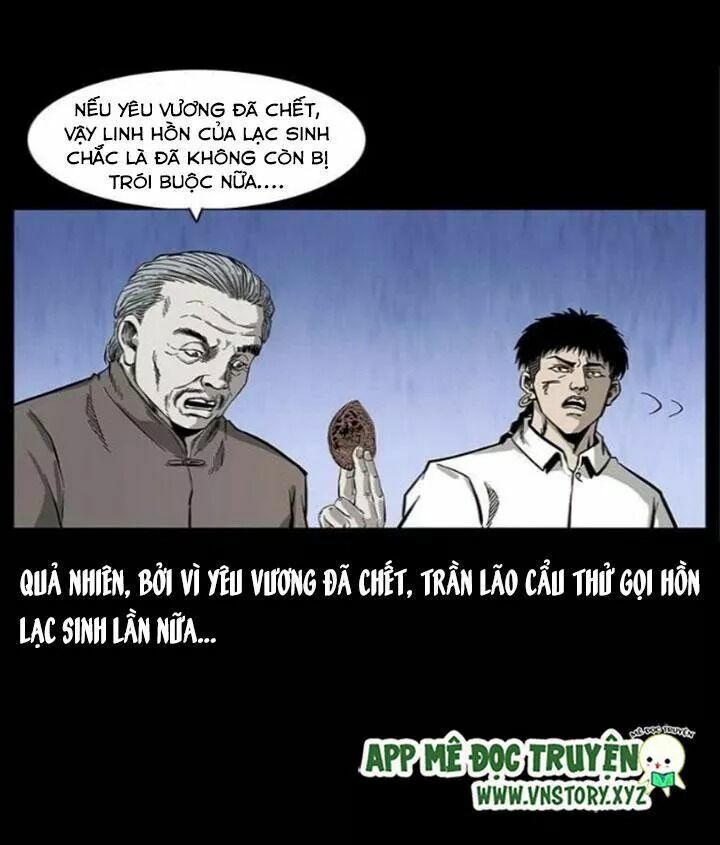 Đọc truyện U Minh Ngụy Tượng - Chap 113