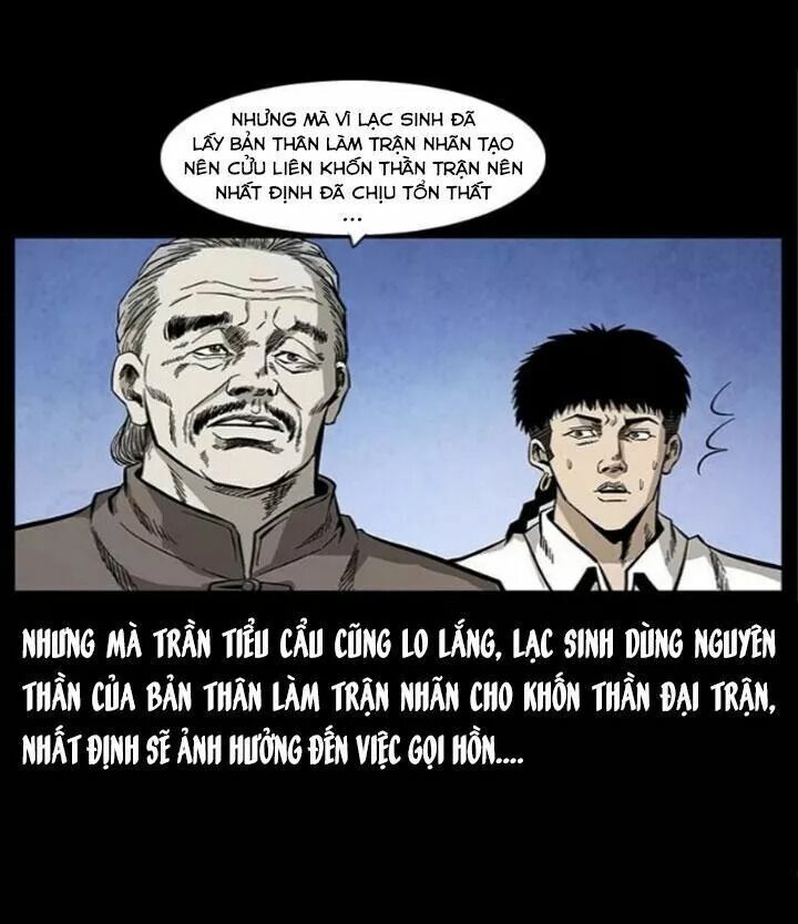 Đọc truyện U Minh Ngụy Tượng - Chap 113
