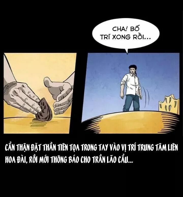 Đọc truyện U Minh Ngụy Tượng - Chap 113
