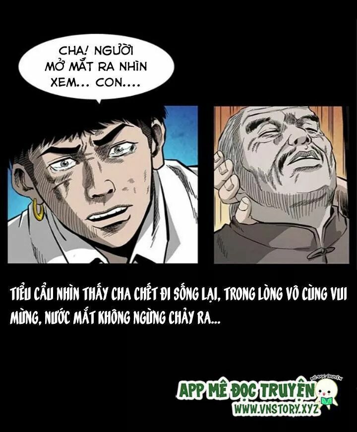 Đọc truyện U Minh Ngụy Tượng - Chap 113