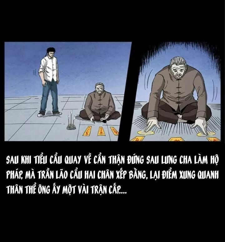 Đọc truyện U Minh Ngụy Tượng - Chap 113