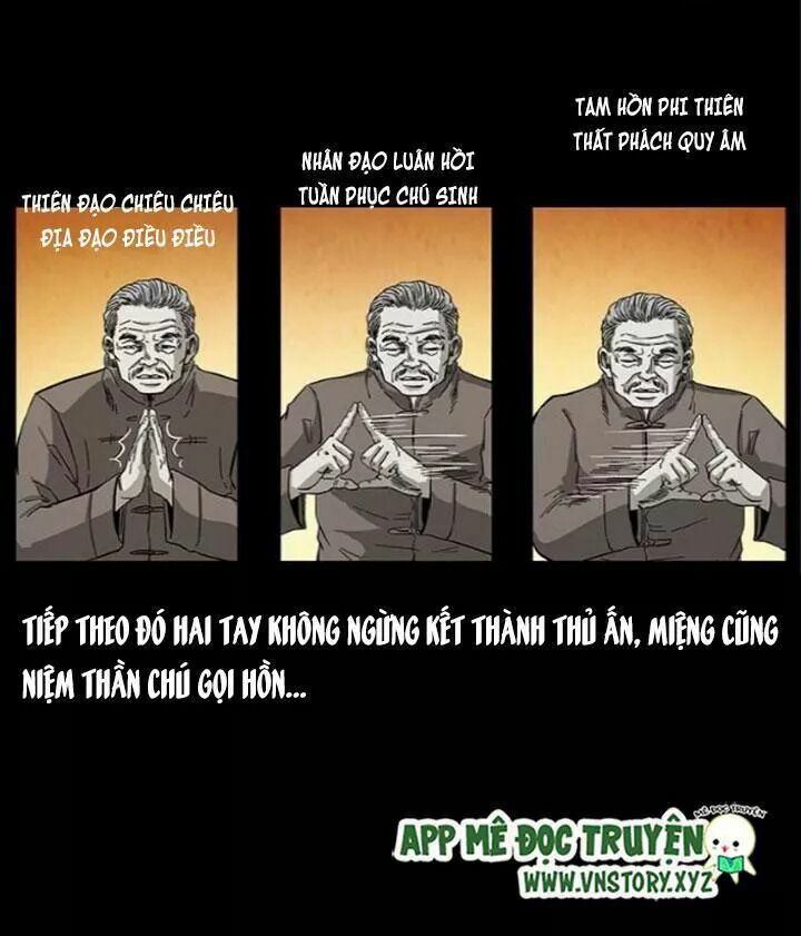 Đọc truyện U Minh Ngụy Tượng - Chap 113