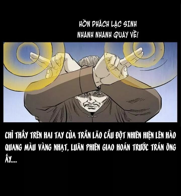 Đọc truyện U Minh Ngụy Tượng - Chap 113