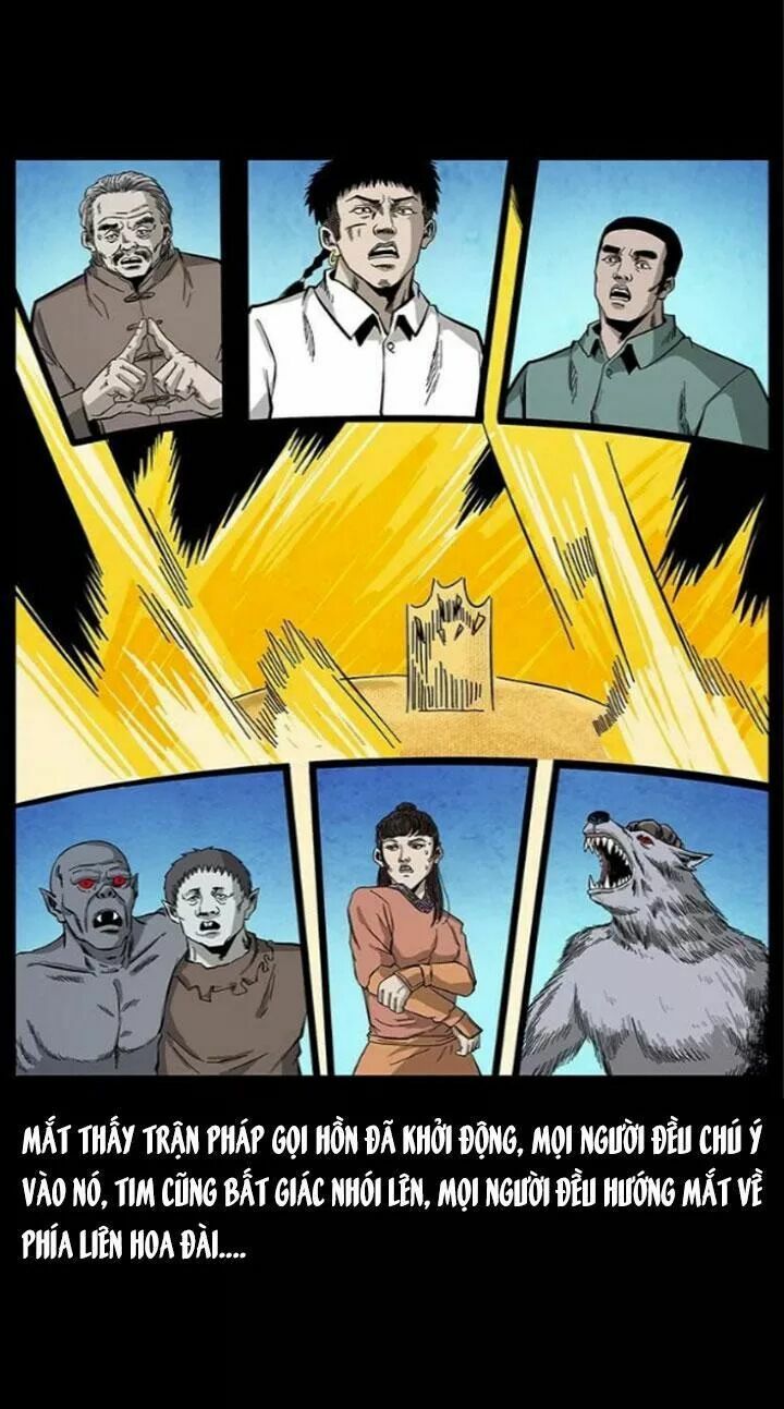 Đọc truyện U Minh Ngụy Tượng - Chap 113