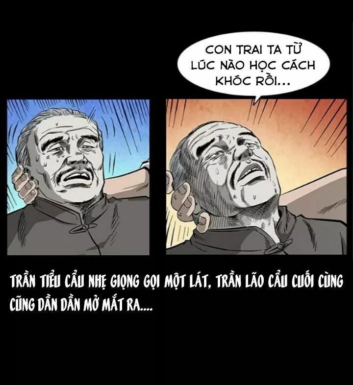 Đọc truyện U Minh Ngụy Tượng - Chap 113