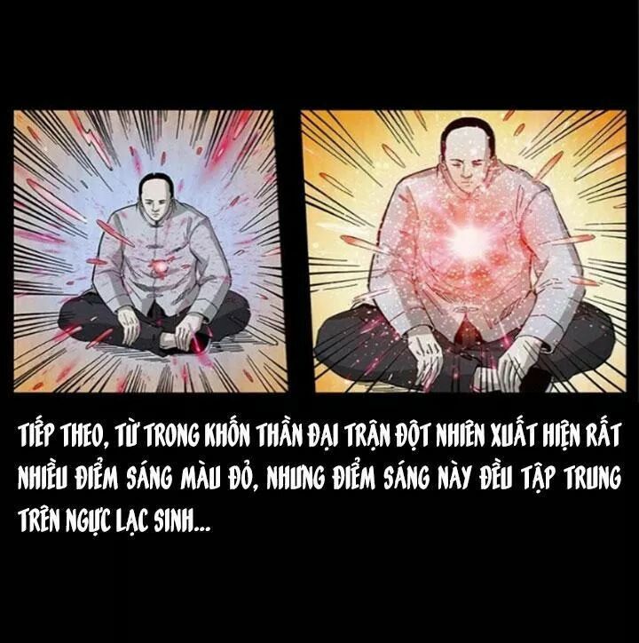 Đọc truyện U Minh Ngụy Tượng - Chap 113