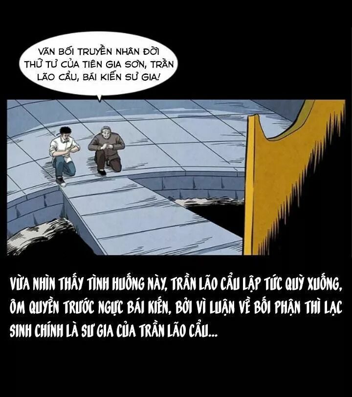 Đọc truyện U Minh Ngụy Tượng - Chap 113