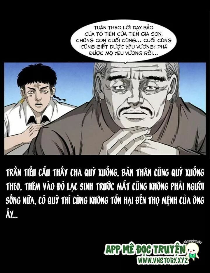 Đọc truyện U Minh Ngụy Tượng - Chap 113