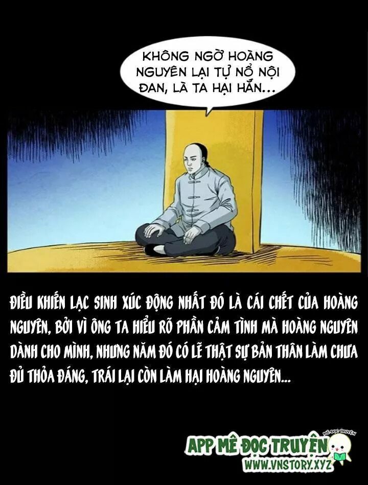Đọc truyện U Minh Ngụy Tượng - Chap 113