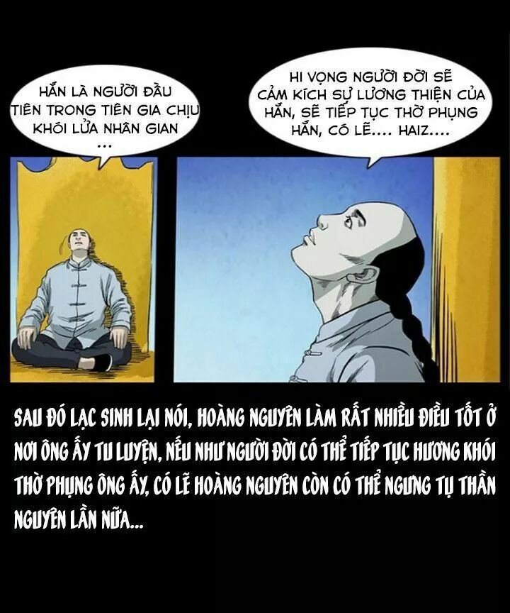 Đọc truyện U Minh Ngụy Tượng - Chap 113