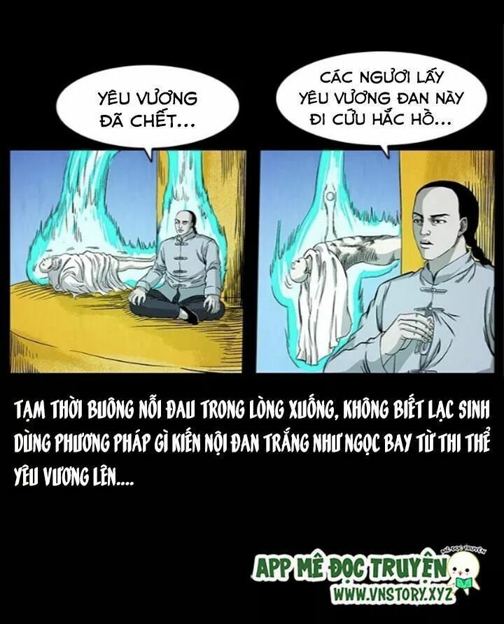 Đọc truyện U Minh Ngụy Tượng - Chap 113