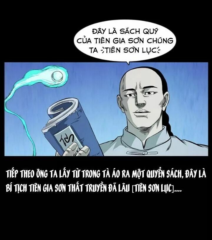 Đọc truyện U Minh Ngụy Tượng - Chap 113