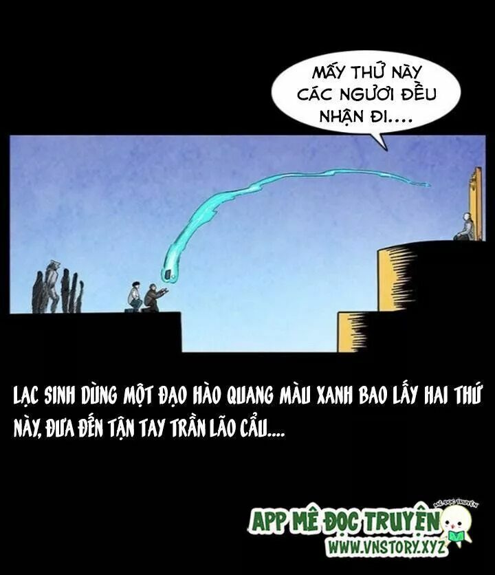 Đọc truyện U Minh Ngụy Tượng - Chap 113