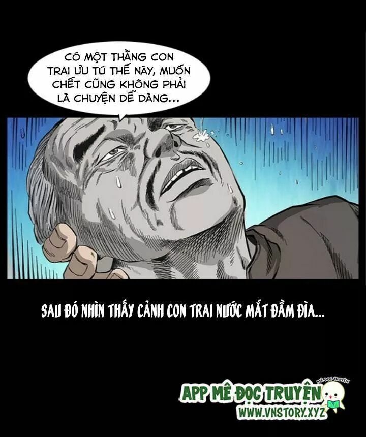 Đọc truyện U Minh Ngụy Tượng - Chap 113