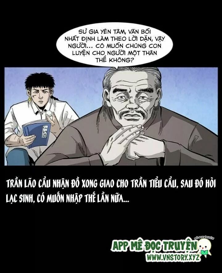 Đọc truyện U Minh Ngụy Tượng - Chap 113