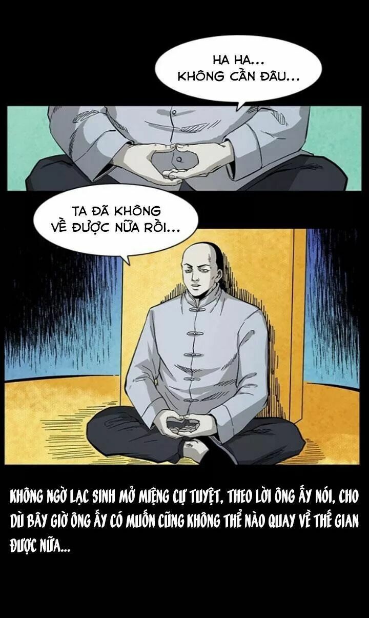 Đọc truyện U Minh Ngụy Tượng - Chap 113