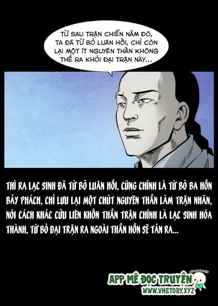 Đọc truyện U Minh Ngụy Tượng - Chap 113