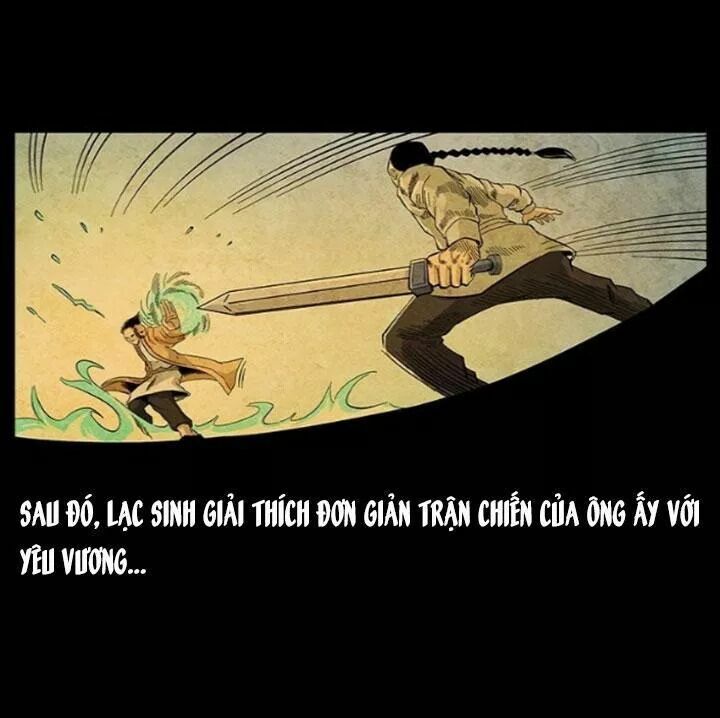 Đọc truyện U Minh Ngụy Tượng - Chap 113